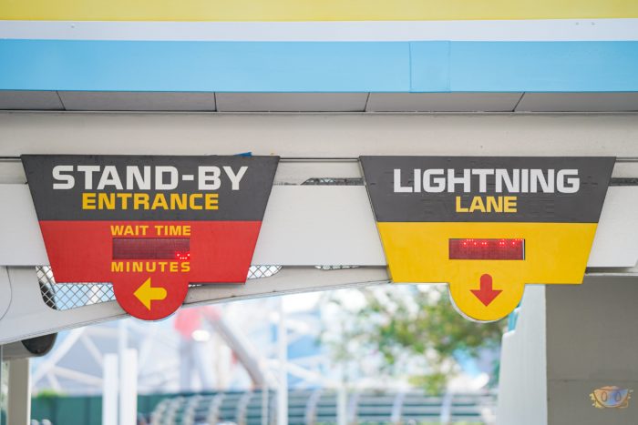 Universal's Express Pass v. Lightning Lanes & Genie+ at Disney World -  Disney Tourist Blog