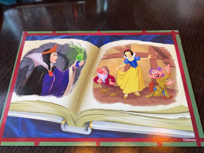 Walt Disney World Storybook at Night Character Photo Album