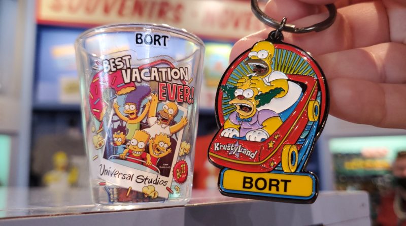 The Simpsons Metal Smoothie Cup