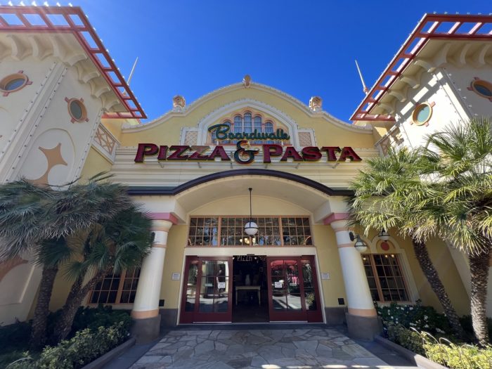 Paradise Park restaurant review