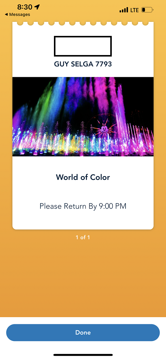 StepByStep Guide For How To Get a World of Color Virtual Queue Spot Blog