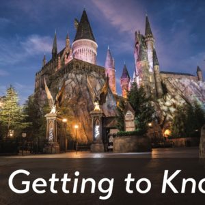 The SATURDAY SIX Looks at THE DARK ARTS in Universal's Wizarding