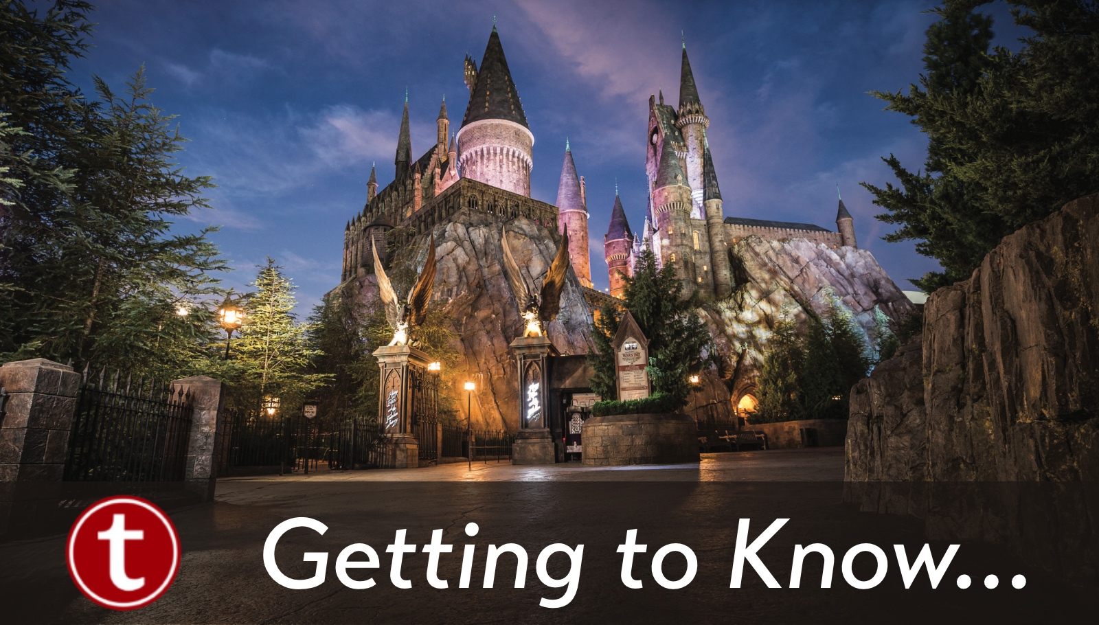 Harry Potter and the Forbidden Journey in Wizarding World — UO FAN GUIDE