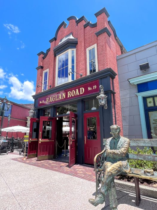 Raglan Road™ Irish Pub and Restaurant