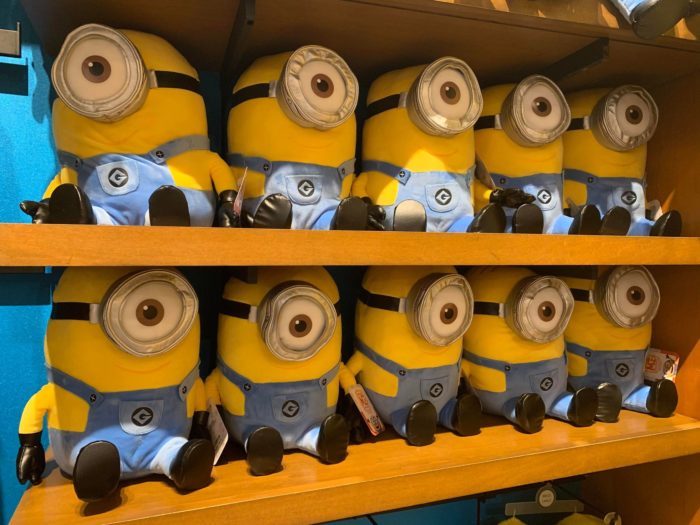 Visit Minions - Minions Shop and Tearoom