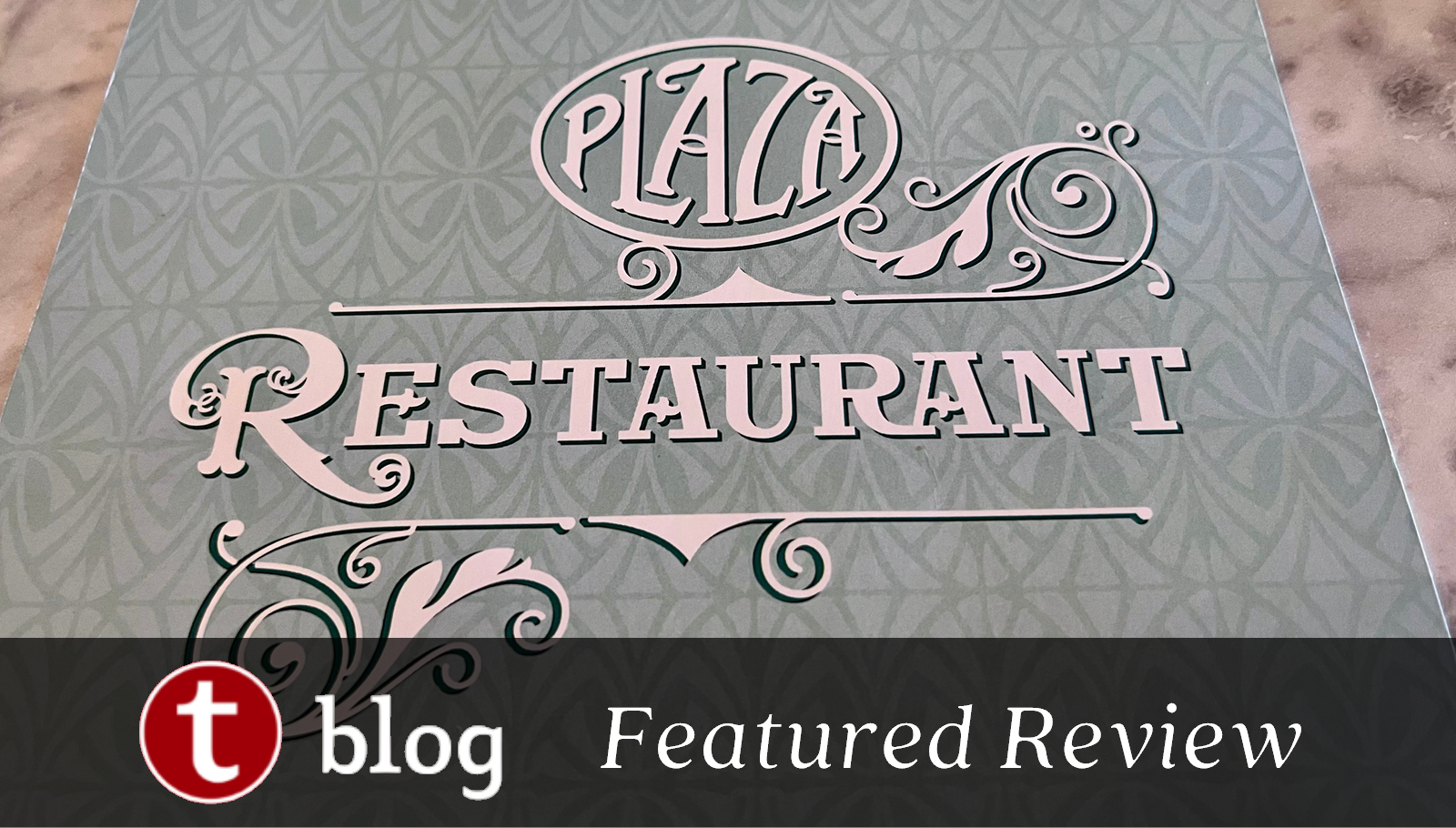 Plaza Ice Cream Parlor Overview  Disney's Magic Kingdom Dining - DVC Shop