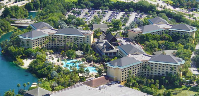 Checking in: Loews Royal Pacific, Universal Orlando Resort - The