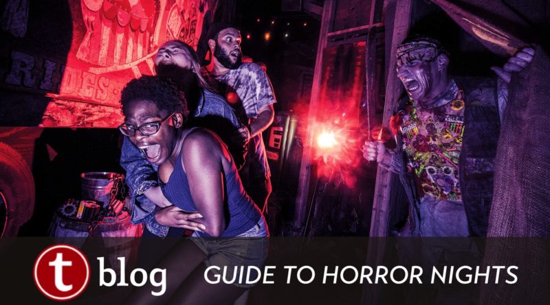 Everything to Know About Universal Studios Halloween Horror Nights