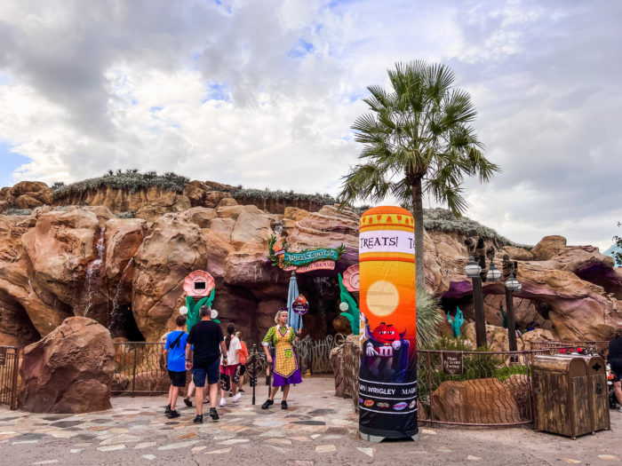 Trick or Treat! Disney World is Having a Buy One Get One Deal on Candy and  Snacks! 