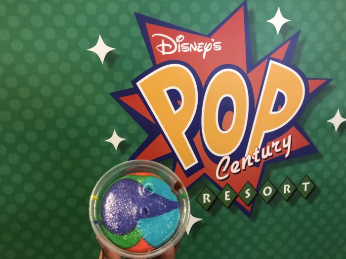 Disney Resort Pin - Disney's Pop Century Resort Logo-Pins-73