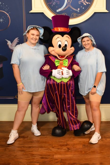 A Scaredy Cat's Review of Mickey's Not So Scary Halloween Party 