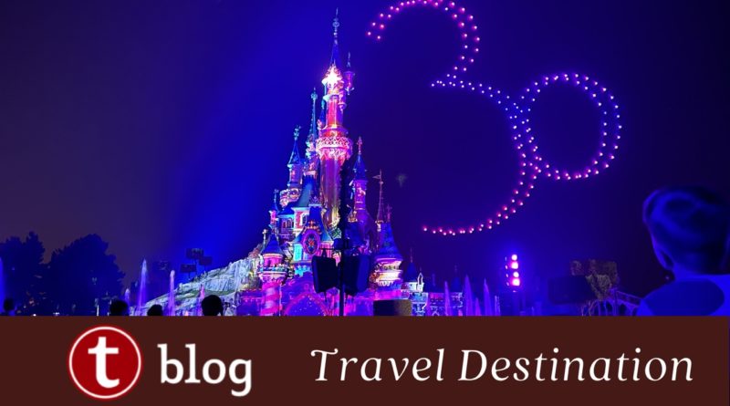 Disneyland Paris Tips and Observations From a First Time Visitor