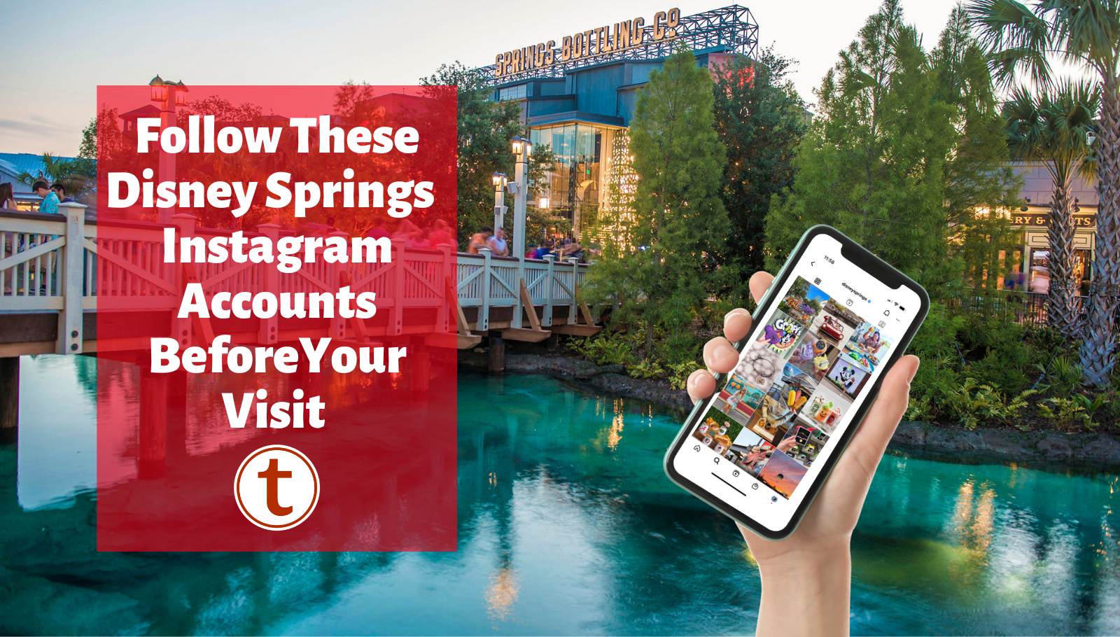 Disney Springs on Instagram: We're a little obsessed with the new