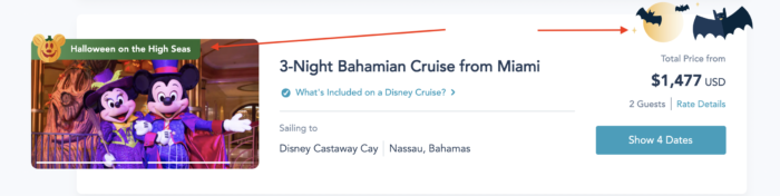 What to Wear on Your Disney Cruise Part 2 - Halloween On The High Seas 