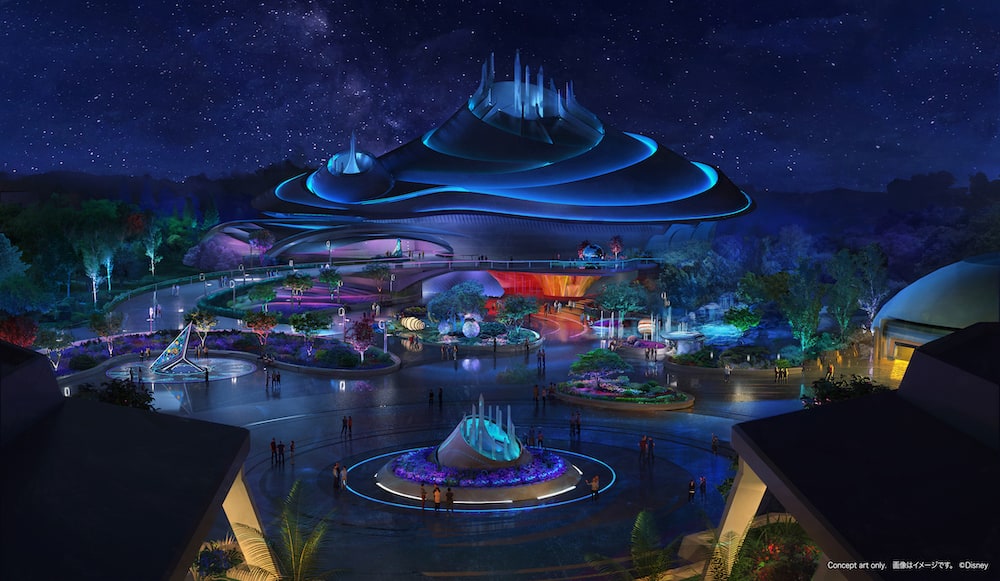 International Disney Parks News From the 2022 D23 Expo