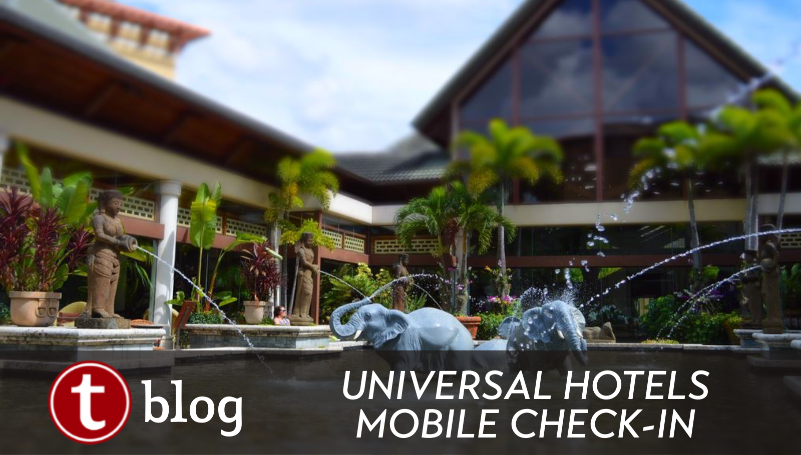 Checking in: Loews Royal Pacific, Universal Orlando Resort - The