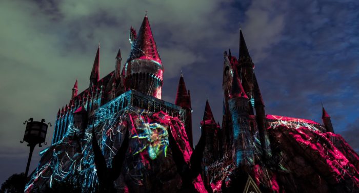 The SATURDAY SIX Looks at THE DARK ARTS in Universal's Wizarding