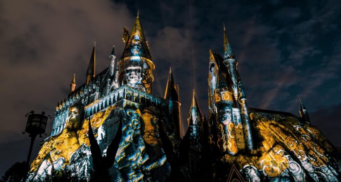 The SATURDAY SIX Looks at THE DARK ARTS in Universal's Wizarding