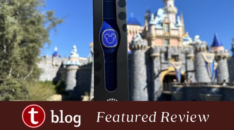 REVIEW: What It's Like Using MagicBand+ at Disneyland