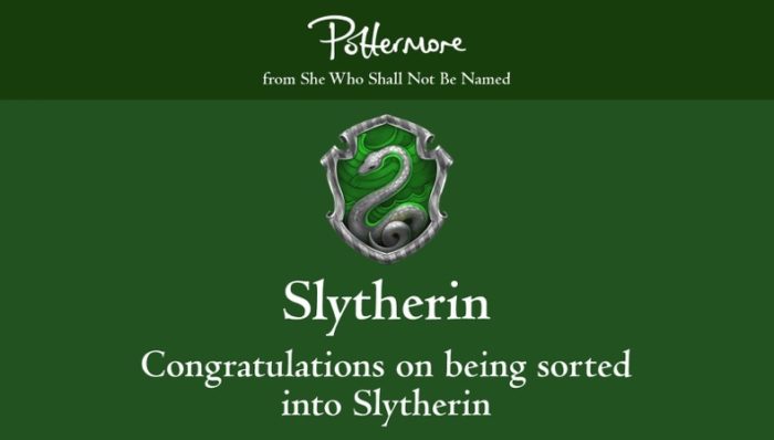 Pottermore just brought back our favorite feature - HelloGigglesHelloGiggles