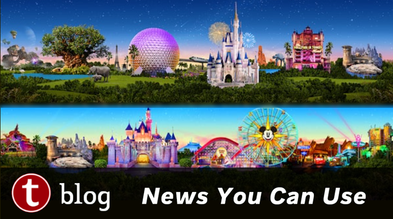 Disney News, Disney