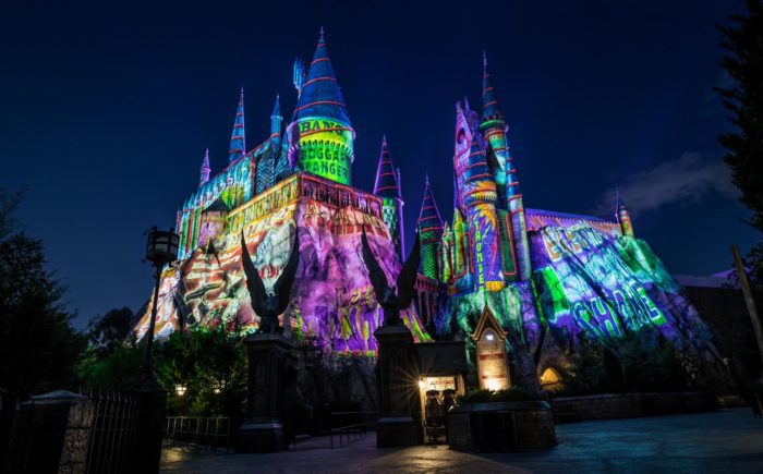 Have yourself a Wizarding World Christmas full of Harry Potter