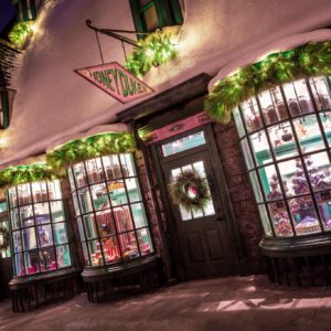 The SATURDAY SIX Looks at THE DARK ARTS in Universal's Wizarding