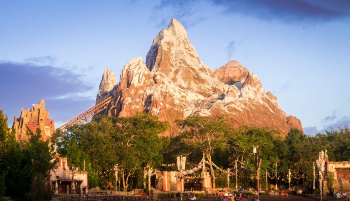 Disney's Defunct YETI in Expedition Everest Animal Kingdom 