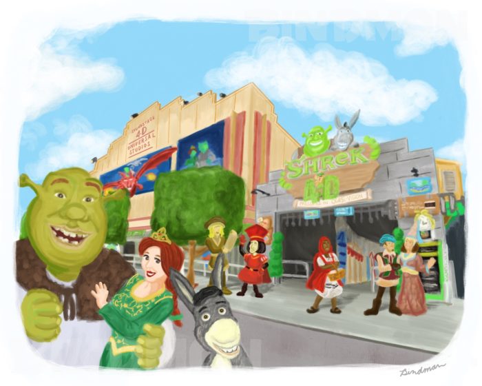 SATURDAY SIX: In Memoriam – Looking at What We Lost From the Theme Park  World in 2022 (KiteTails, Shrek 4D, Josh easyWDW)