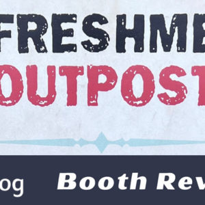 EPCOT Festival of Holidays Refreshment Outpost Review cover image showing art from the menu board