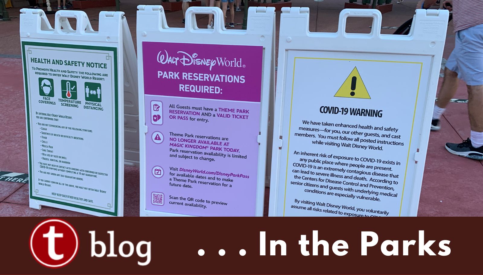 Changes at Disney World: The Inevitable Result of Progress