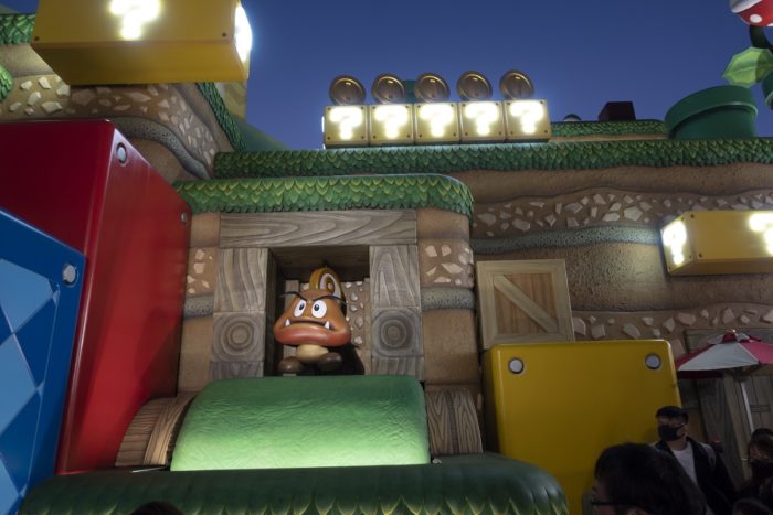 Ride Review: Mario Kart in Super Nintendo World - Disney Tourist Blog