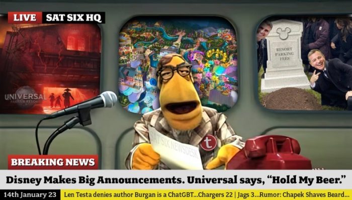 Unofficial Theme Park Insider news's Blog  All Breaking news for all Theme  parks and more.