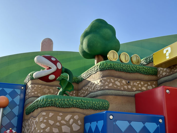 REVIEW: Mario Kart: Bowser's Challenge at Universal Studios
