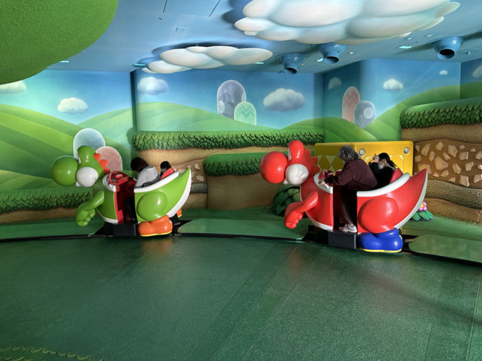 Ride Review: Mario Kart in Super Nintendo World - Disney Tourist Blog