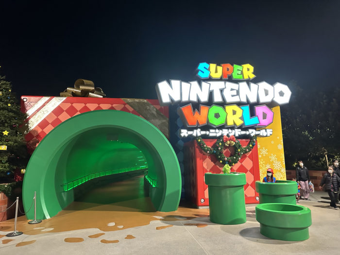 Super Nintendo Land: New Bowser Jr. Challenges Explained