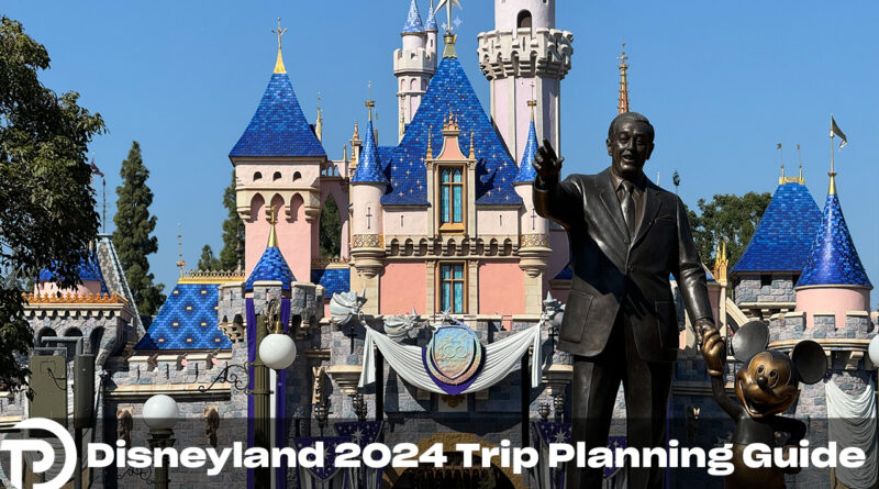 Disneyland Autograph Book 2023 and 2024 Digital Files (Instant
