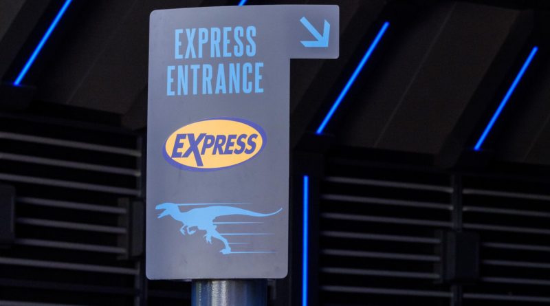 Universal's VelociCoaster Adds Express Pass! | TouringPlans.com Blog