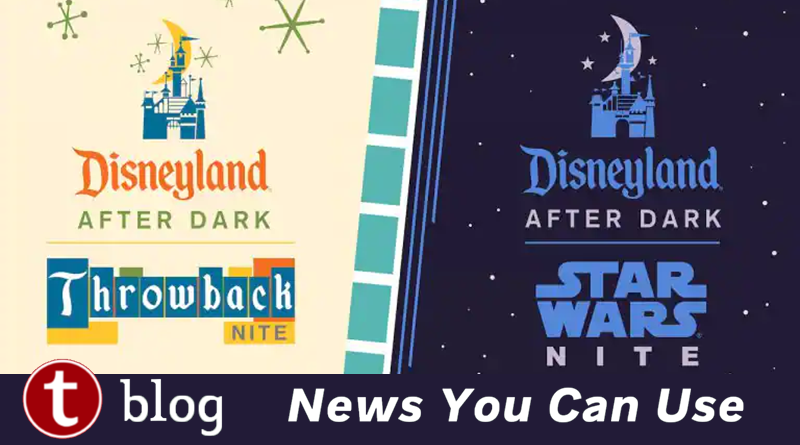 Character Greetings, Entertainment, & Photo Ops Revealed for Disneyland  After Dark: Star Wars Nite 2023 - WDW News Today