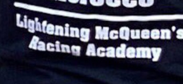 Scott Gustin on X: Lightning McQueen's Racing Academy at Disney's