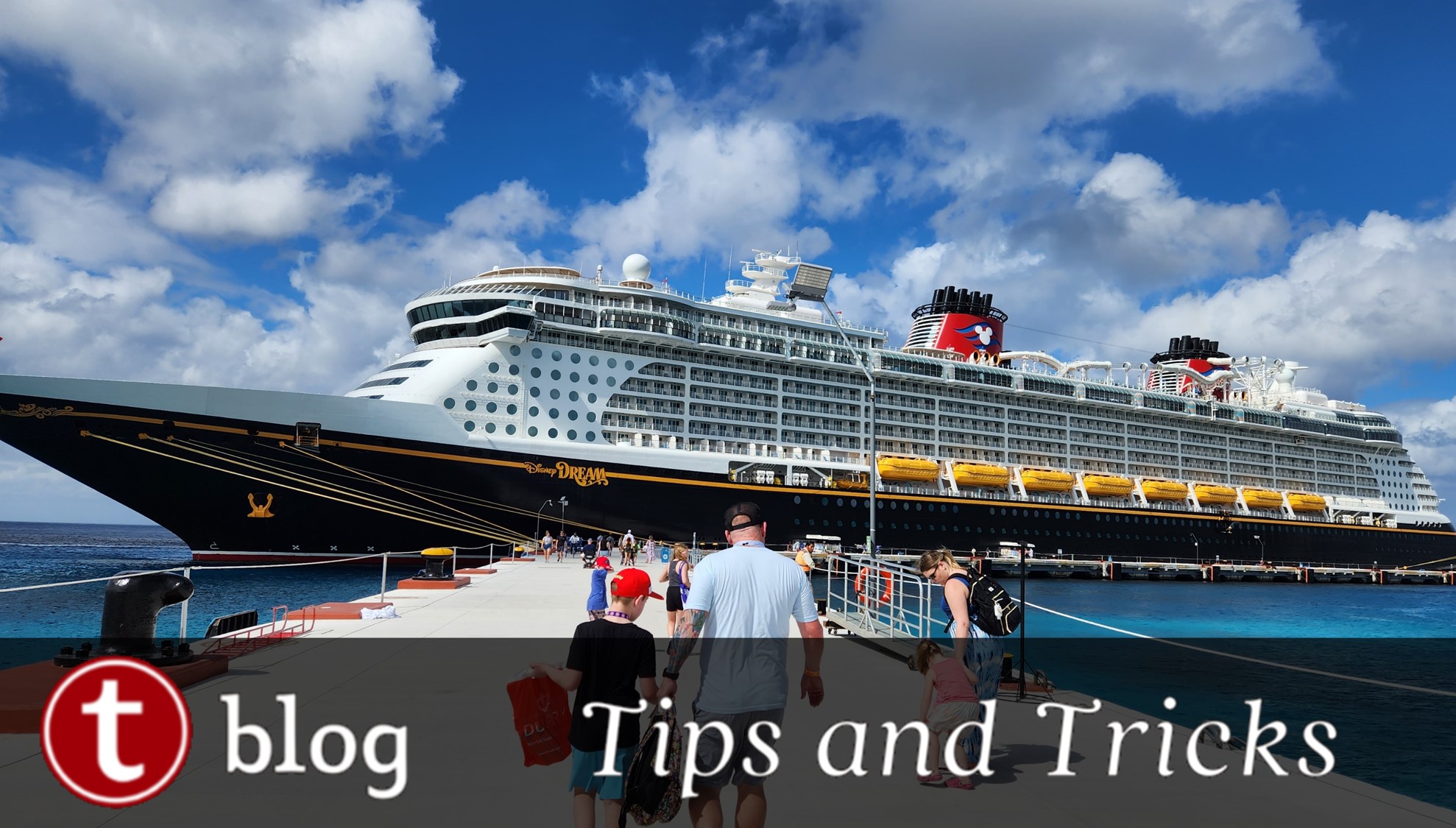 Disney Magic Cruise Ship Review - Our 4th Disney Cruise!