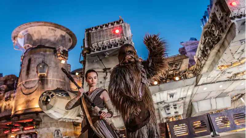 Character Greetings, Entertainment, & Photo Ops Revealed for Disneyland  After Dark: Star Wars Nite 2023 - WDW News Today