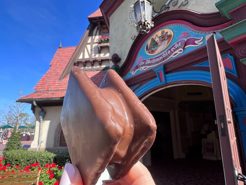 Magic Kingdom - Milk Chocolate