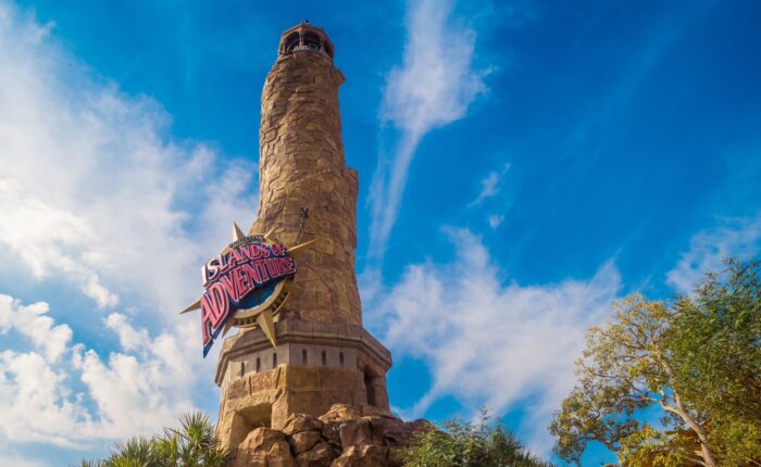 Islands of Adventure Itinerary - One Day at Islands of Adventure