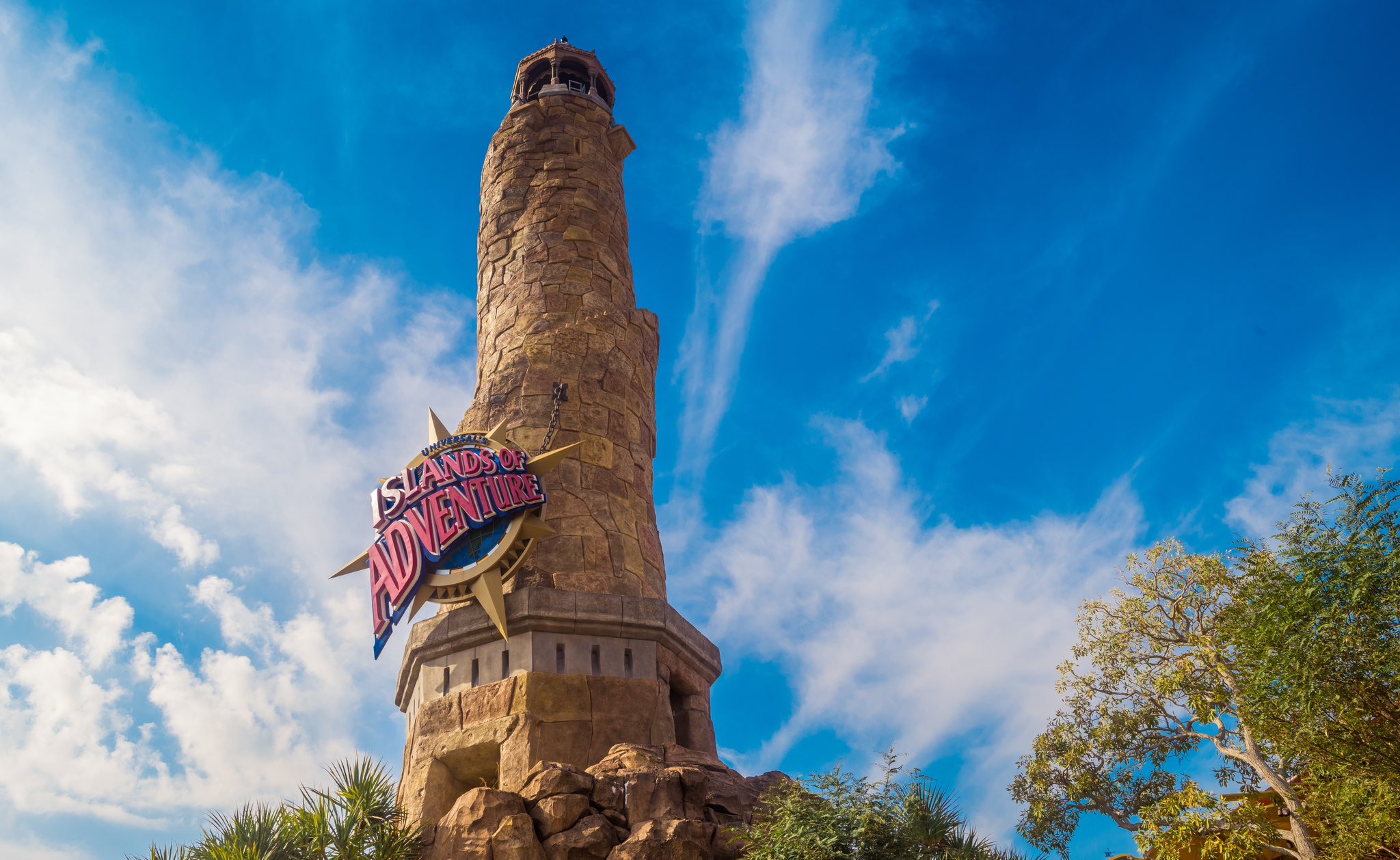 ORLANDO Islands of adventure Dr Seuss ride - Vacation Club Loans