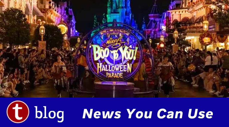 Everything to Know About Halloween at Disneyland in 2023