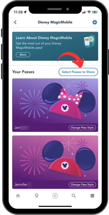 Guide to Setting Up and Using Disney MagicMobile