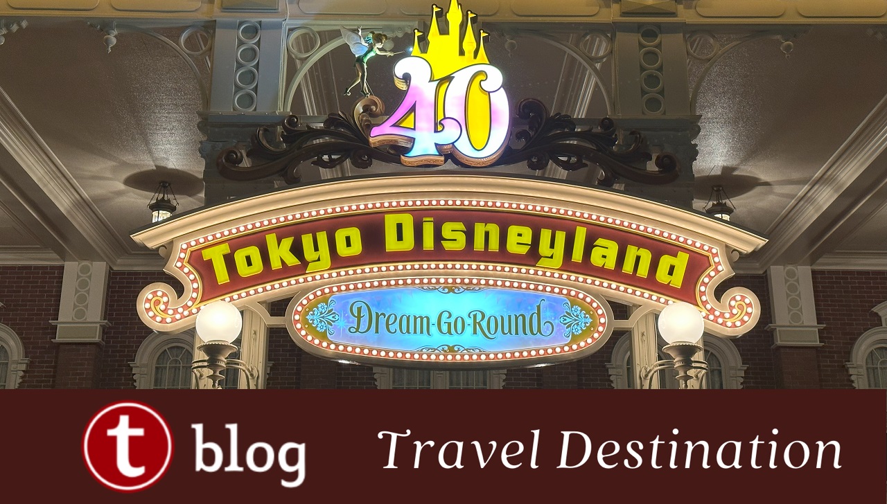 TDR - 40th Anniversary  Dream-Go-Around Mickey & Friends