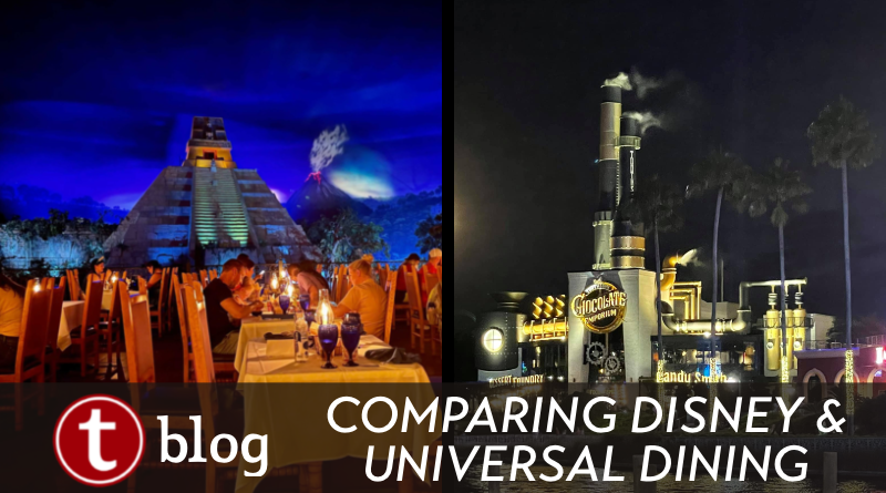 Disney World vs. Universal Orlando: Comparing Florida's Best Theme Park  Resorts