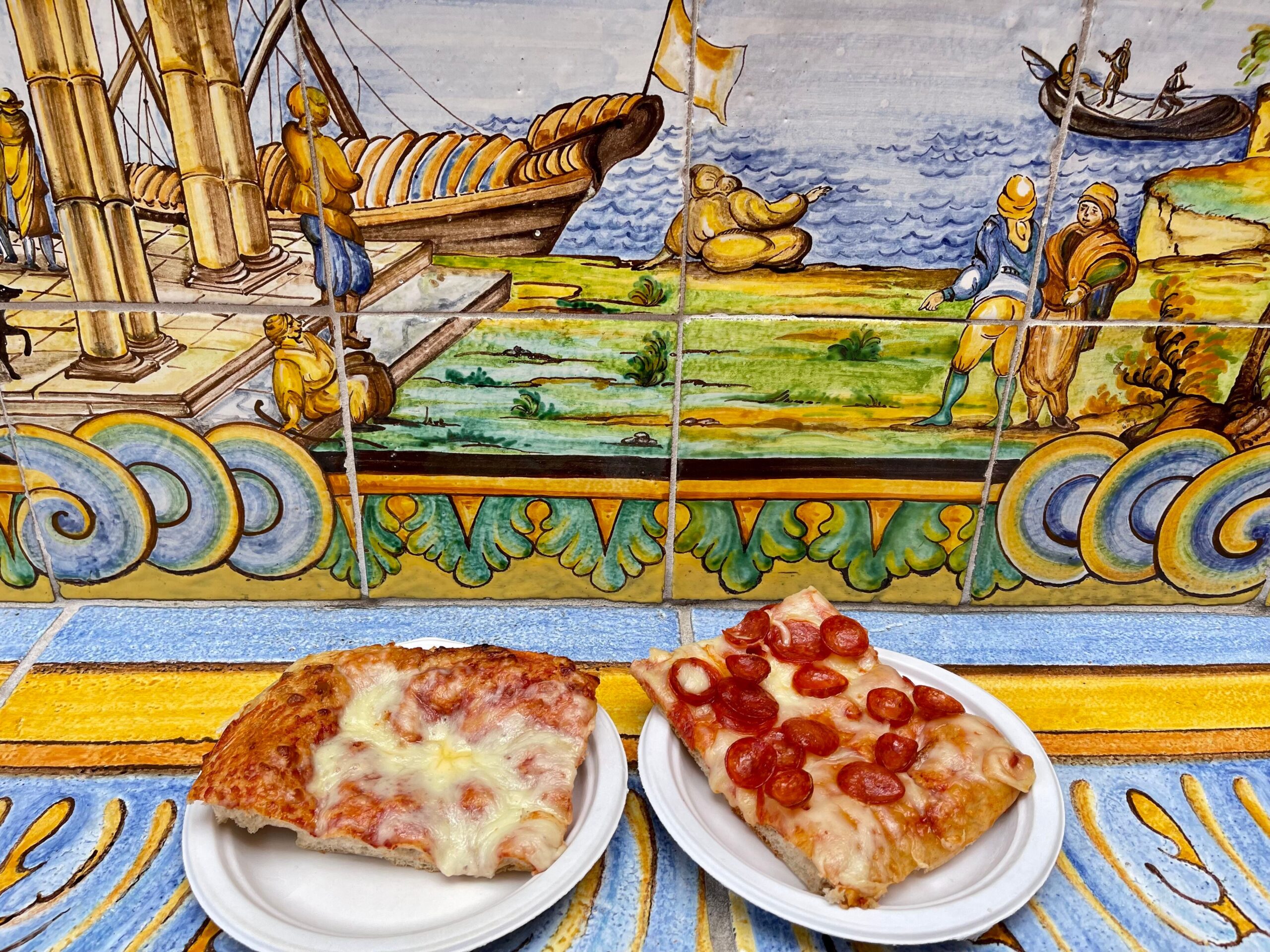 The Best Pizza Places in Disney World